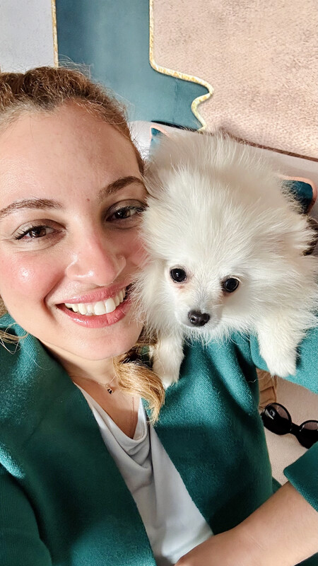 Badria Kachani, RN — Founder of BeautyFix